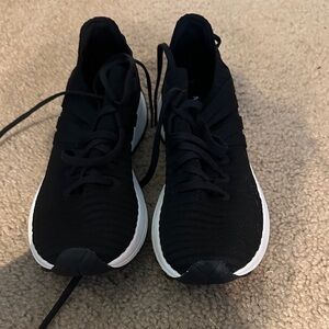 Merrell Black Athletic Shoes nwot sz 9